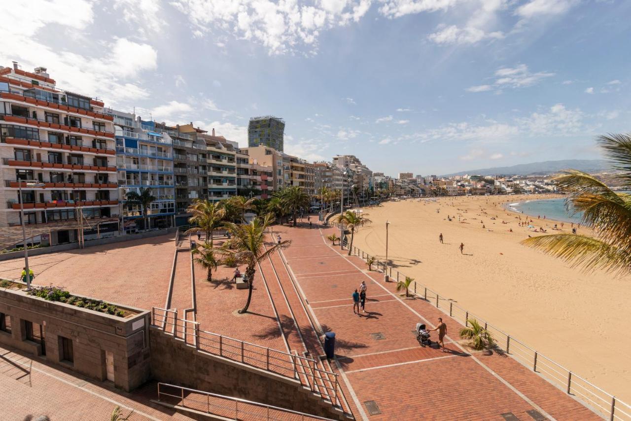 Nuevos Lightbooking Livian Suites Las Palmas Buitenkant foto