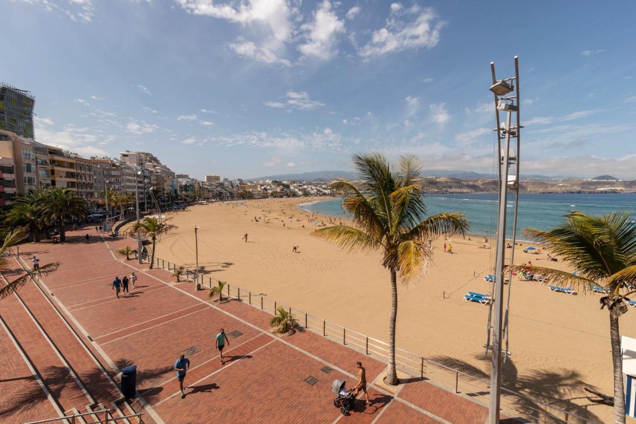 Nuevos Lightbooking Livian Suites Las Palmas Buitenkant foto