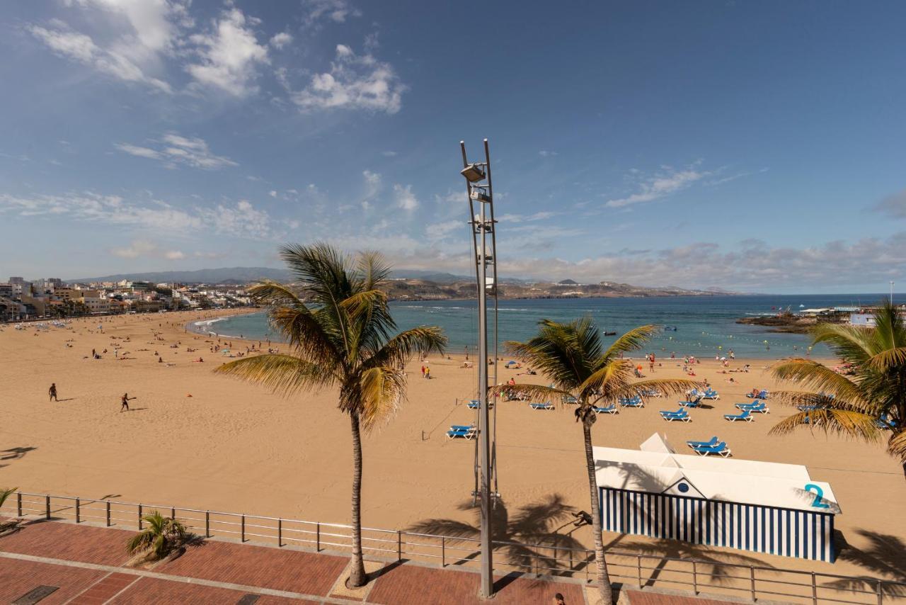 Nuevos Lightbooking Livian Suites Las Palmas Buitenkant foto