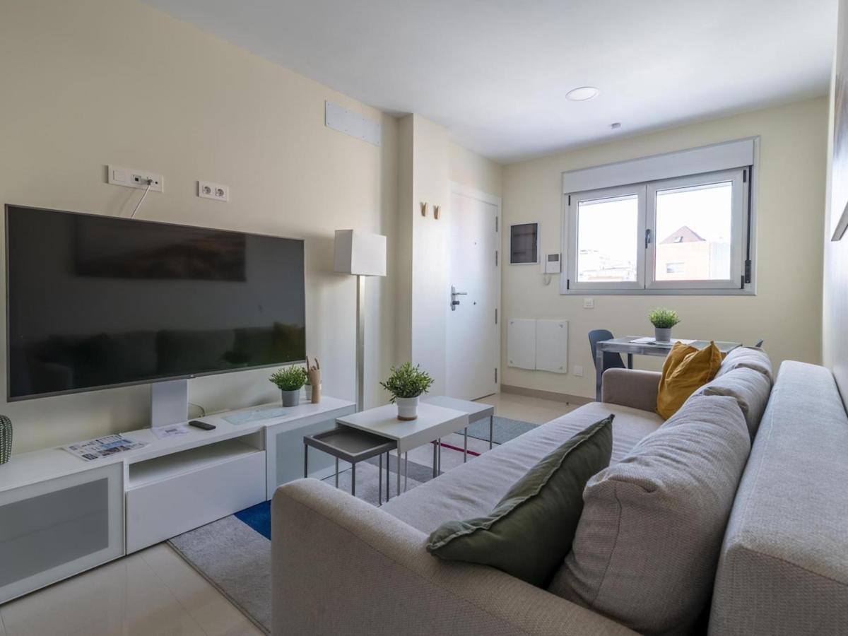 Nuevos Lightbooking Livian Suites Las Palmas Buitenkant foto