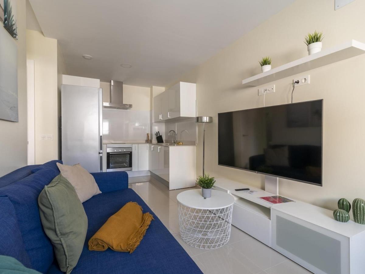Nuevos Lightbooking Livian Suites Las Palmas Buitenkant foto