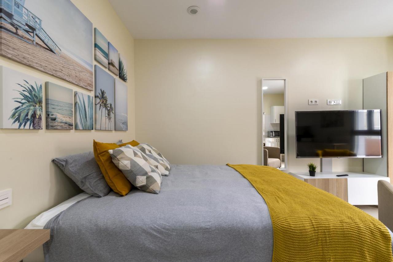 Nuevos Lightbooking Livian Suites Las Palmas Buitenkant foto