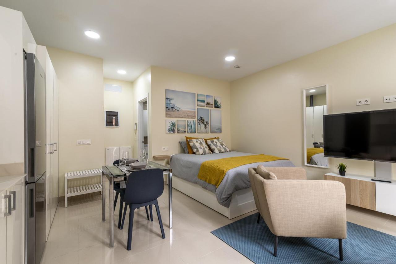 Nuevos Lightbooking Livian Suites Las Palmas Buitenkant foto