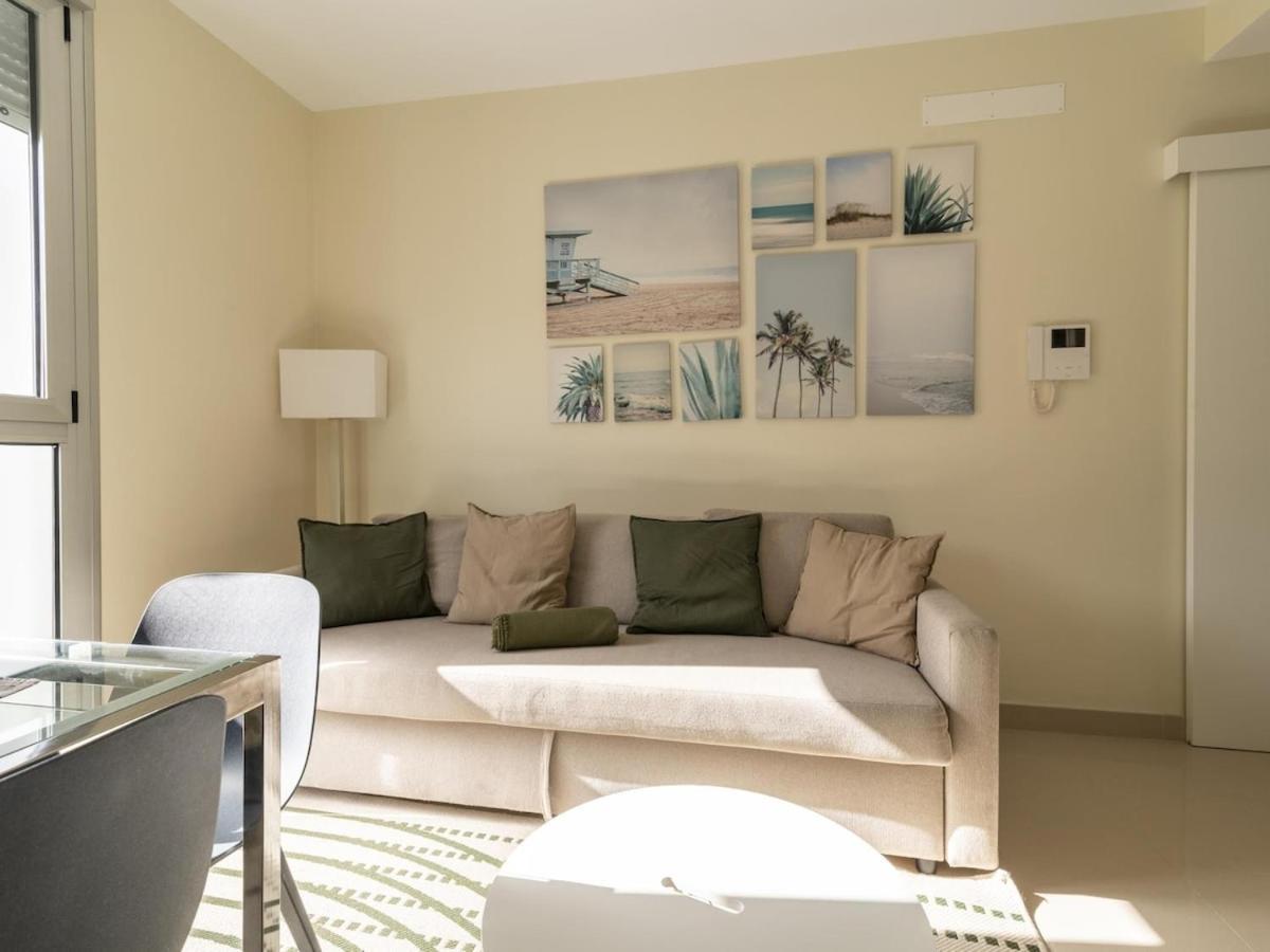 Nuevos Lightbooking Livian Suites Las Palmas Buitenkant foto