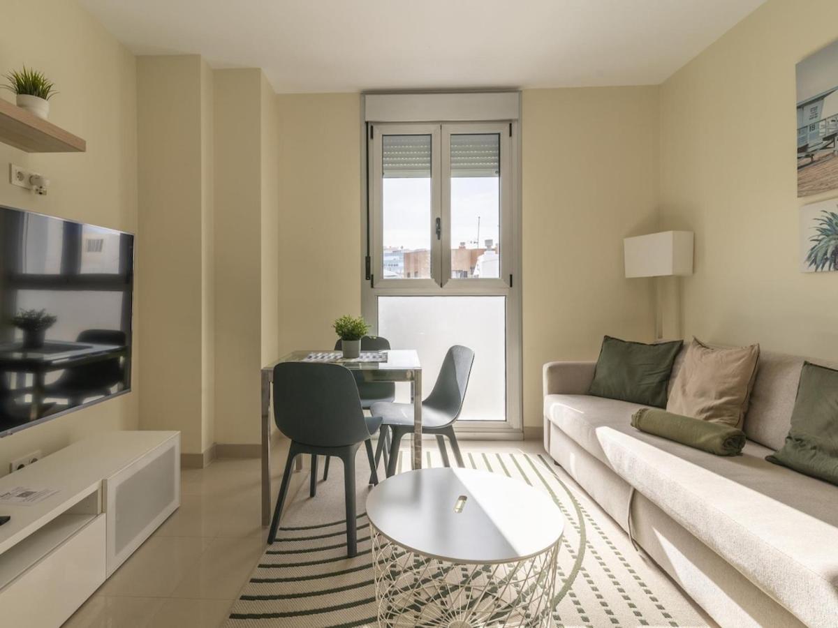 Nuevos Lightbooking Livian Suites Las Palmas Buitenkant foto
