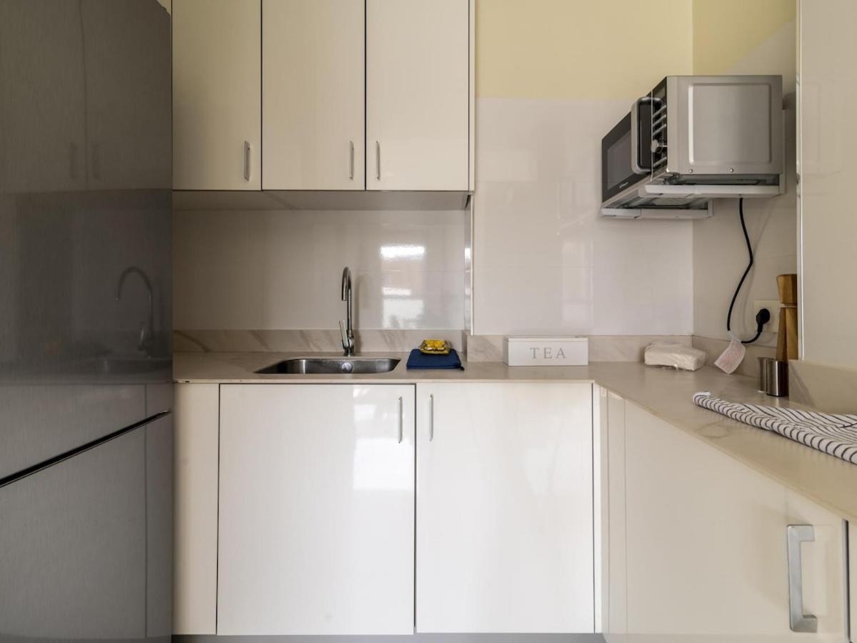 Nuevos Lightbooking Livian Suites Las Palmas Buitenkant foto