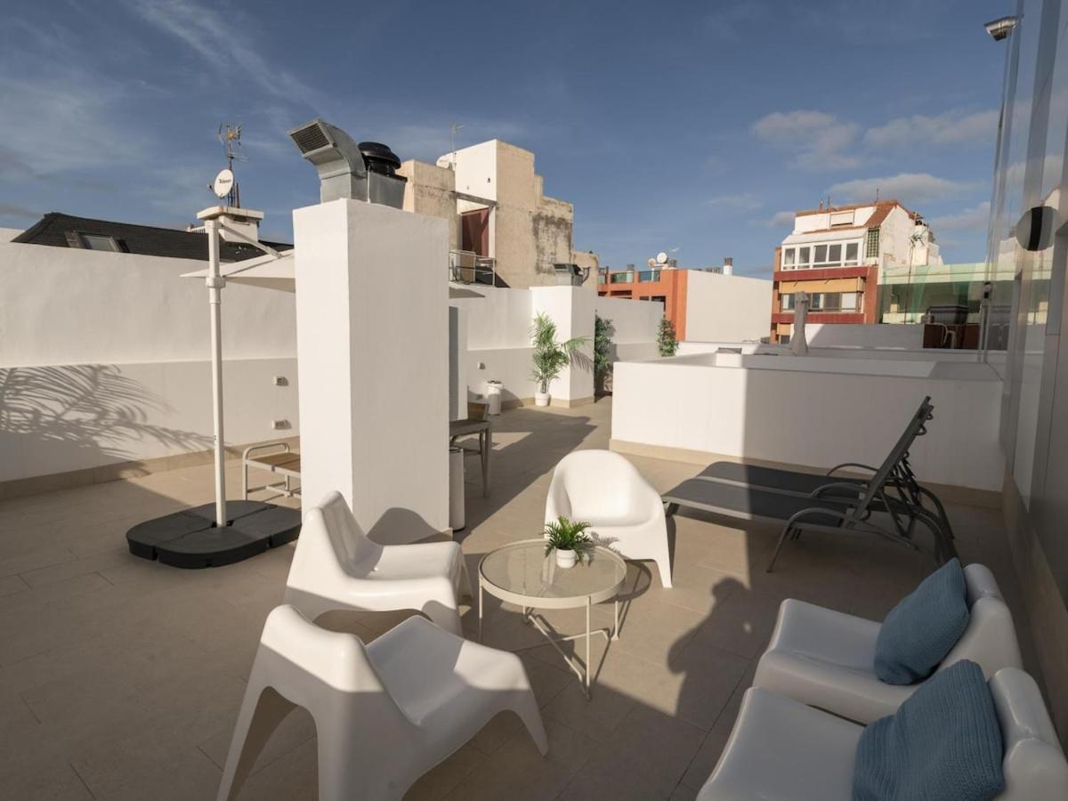 Nuevos Lightbooking Livian Suites Las Palmas Buitenkant foto