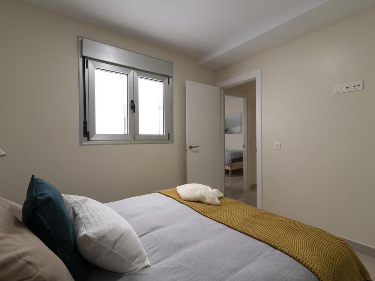 Nuevos Lightbooking Livian Suites Las Palmas Buitenkant foto