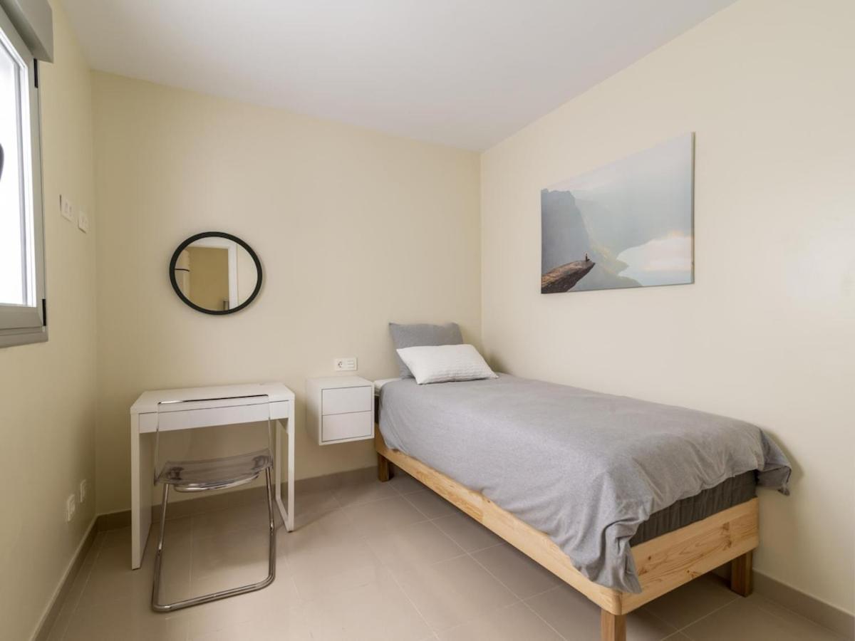Nuevos Lightbooking Livian Suites Las Palmas Buitenkant foto