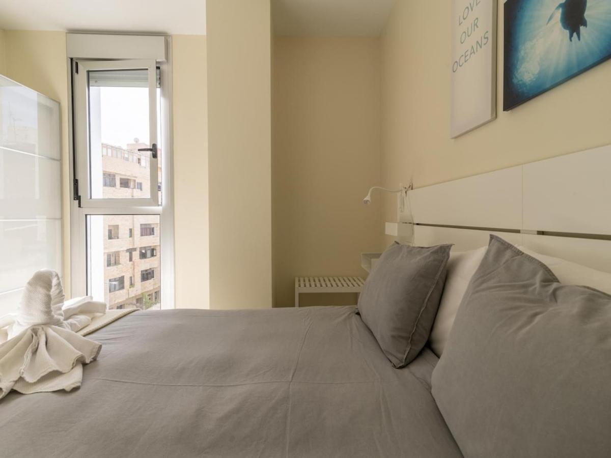 Nuevos Lightbooking Livian Suites Las Palmas Buitenkant foto