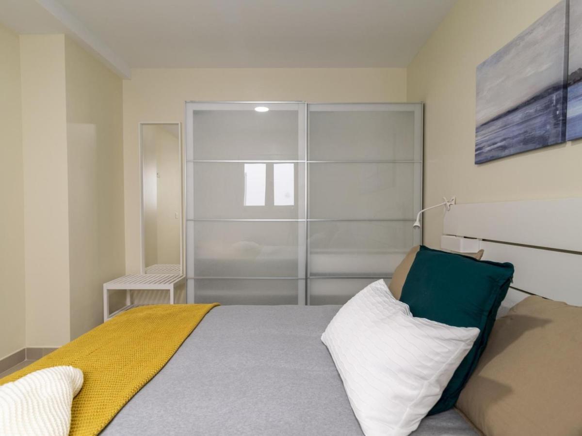 Nuevos Lightbooking Livian Suites Las Palmas Buitenkant foto