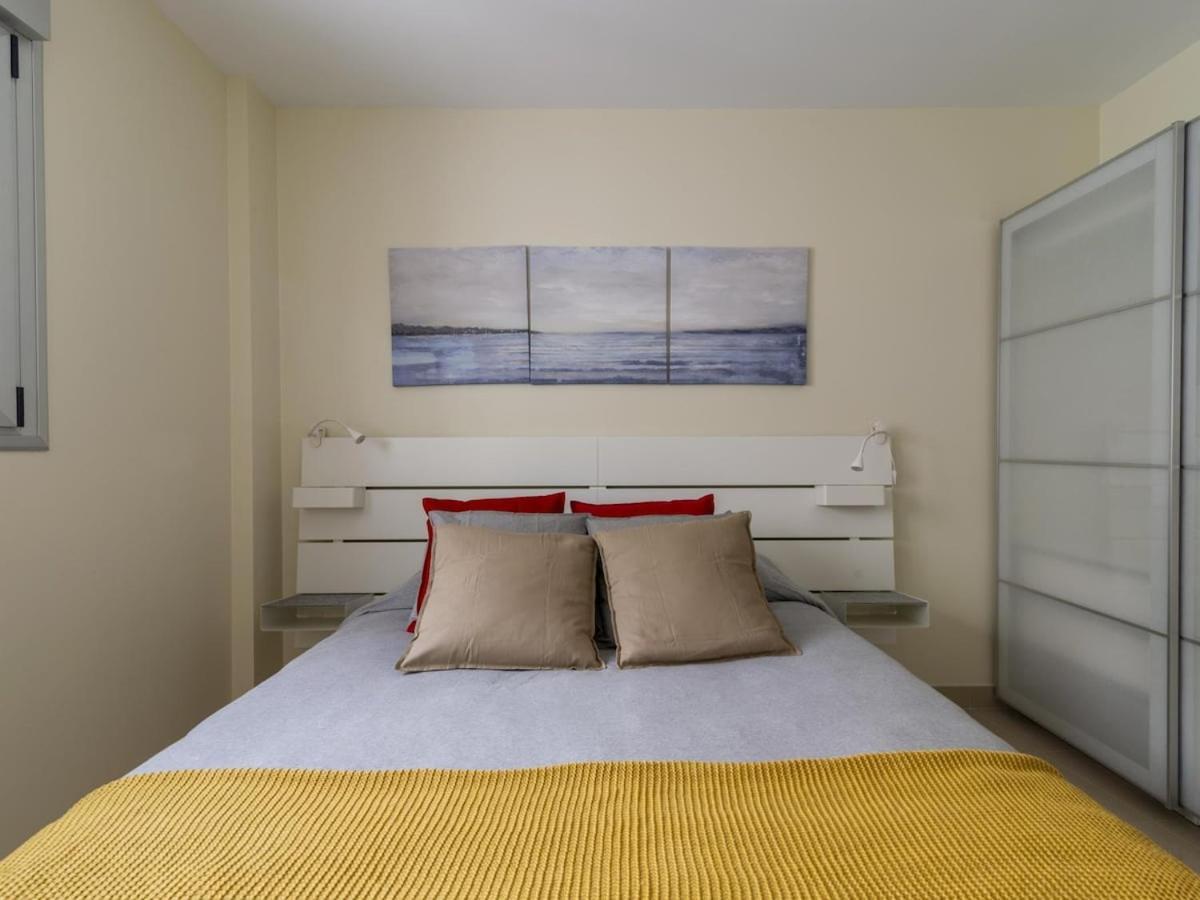 Nuevos Lightbooking Livian Suites Las Palmas Buitenkant foto