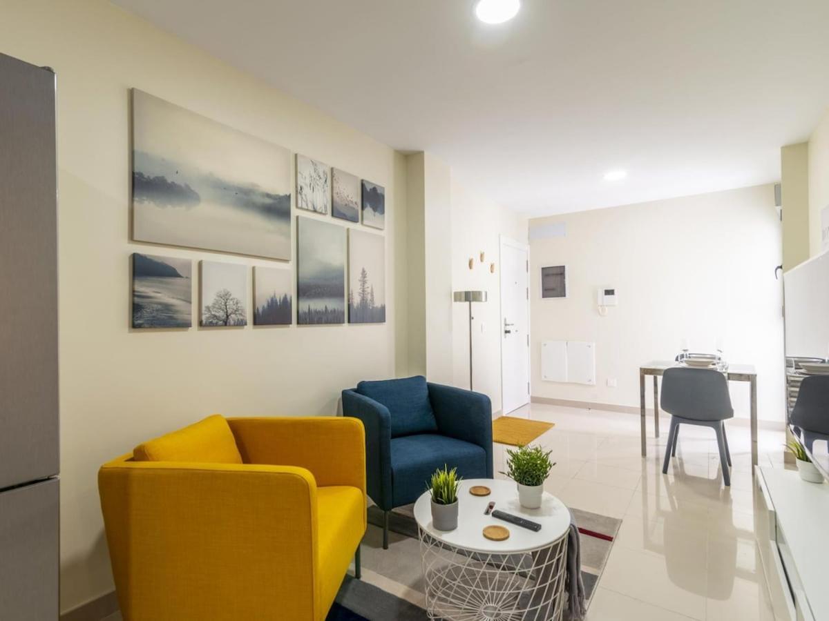 Nuevos Lightbooking Livian Suites Las Palmas Buitenkant foto