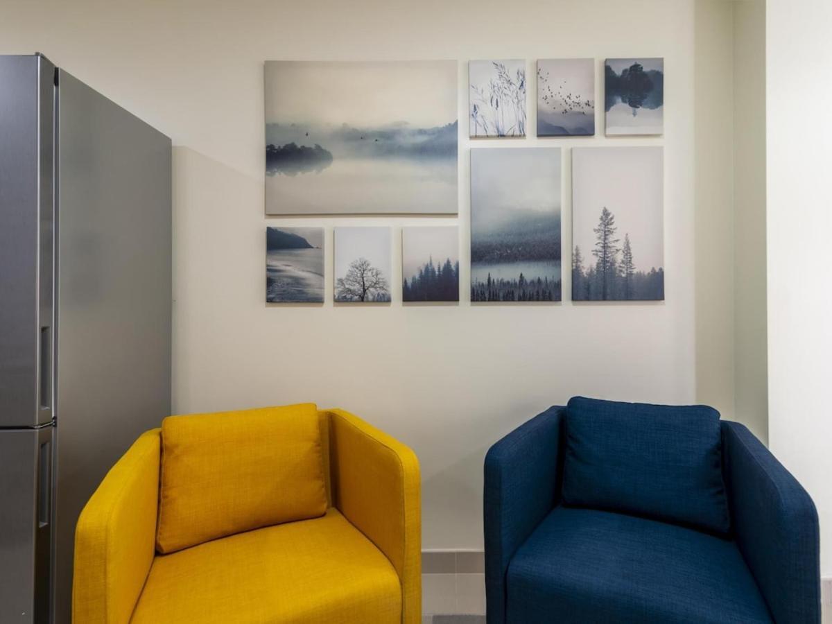 Nuevos Lightbooking Livian Suites Las Palmas Buitenkant foto