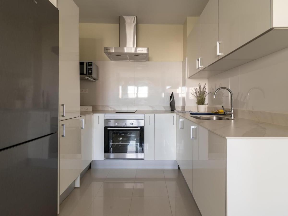 Nuevos Lightbooking Livian Suites Las Palmas Buitenkant foto
