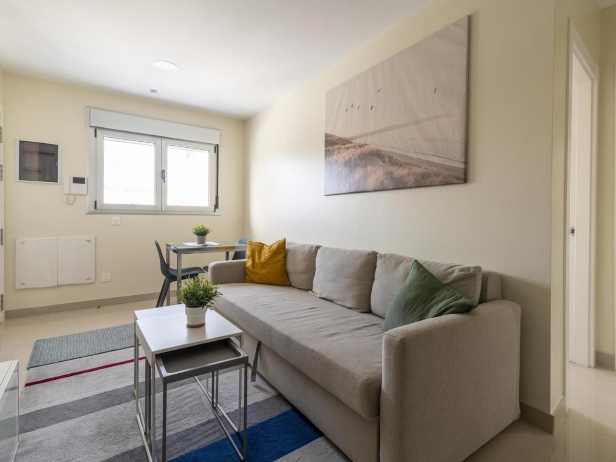 Nuevos Lightbooking Livian Suites Las Palmas Buitenkant foto