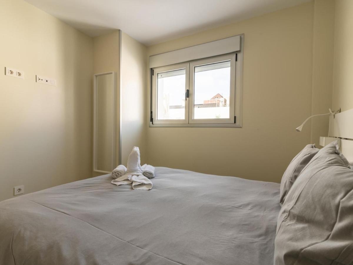 Nuevos Lightbooking Livian Suites Las Palmas Buitenkant foto