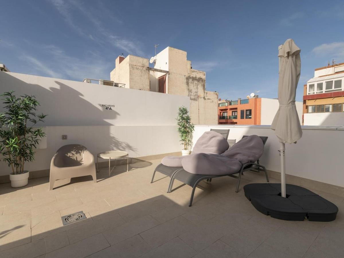 Nuevos Lightbooking Livian Suites Las Palmas Buitenkant foto