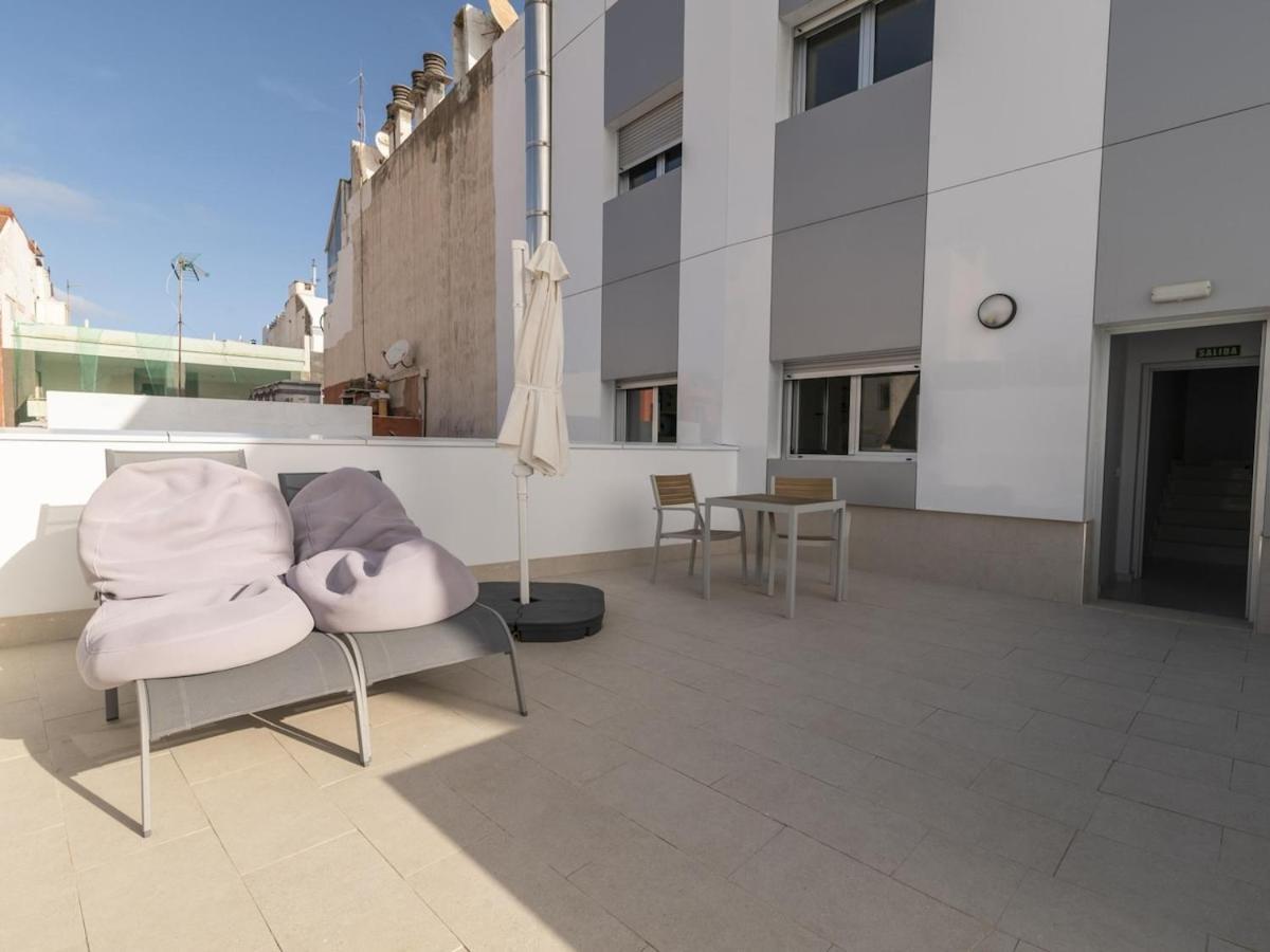 Nuevos Lightbooking Livian Suites Las Palmas Buitenkant foto