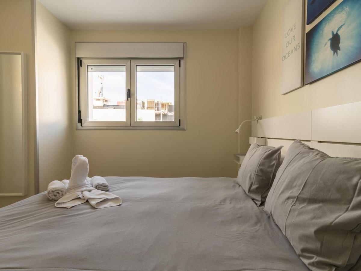 Nuevos Lightbooking Livian Suites Las Palmas Buitenkant foto