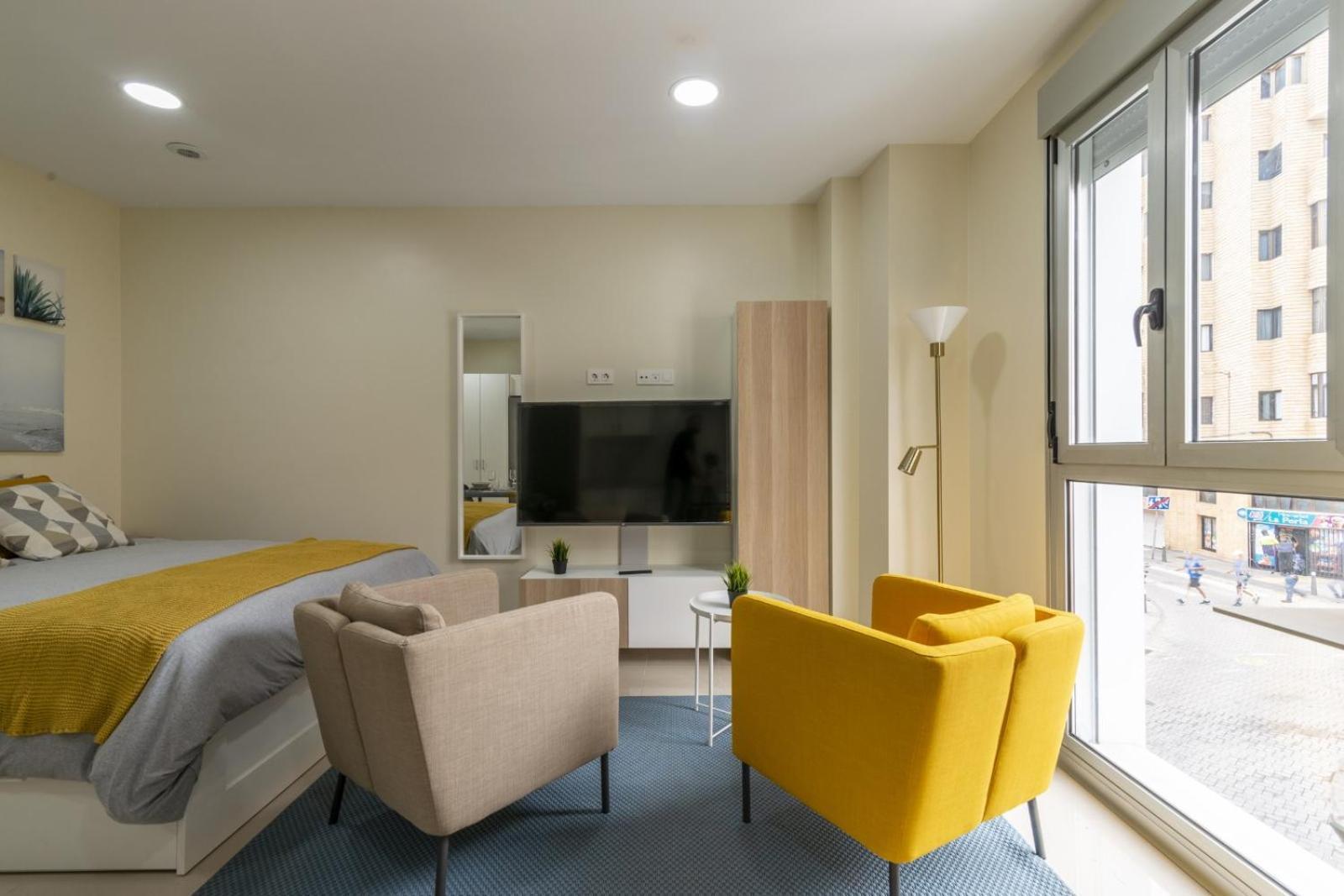 Nuevos Lightbooking Livian Suites Las Palmas Buitenkant foto