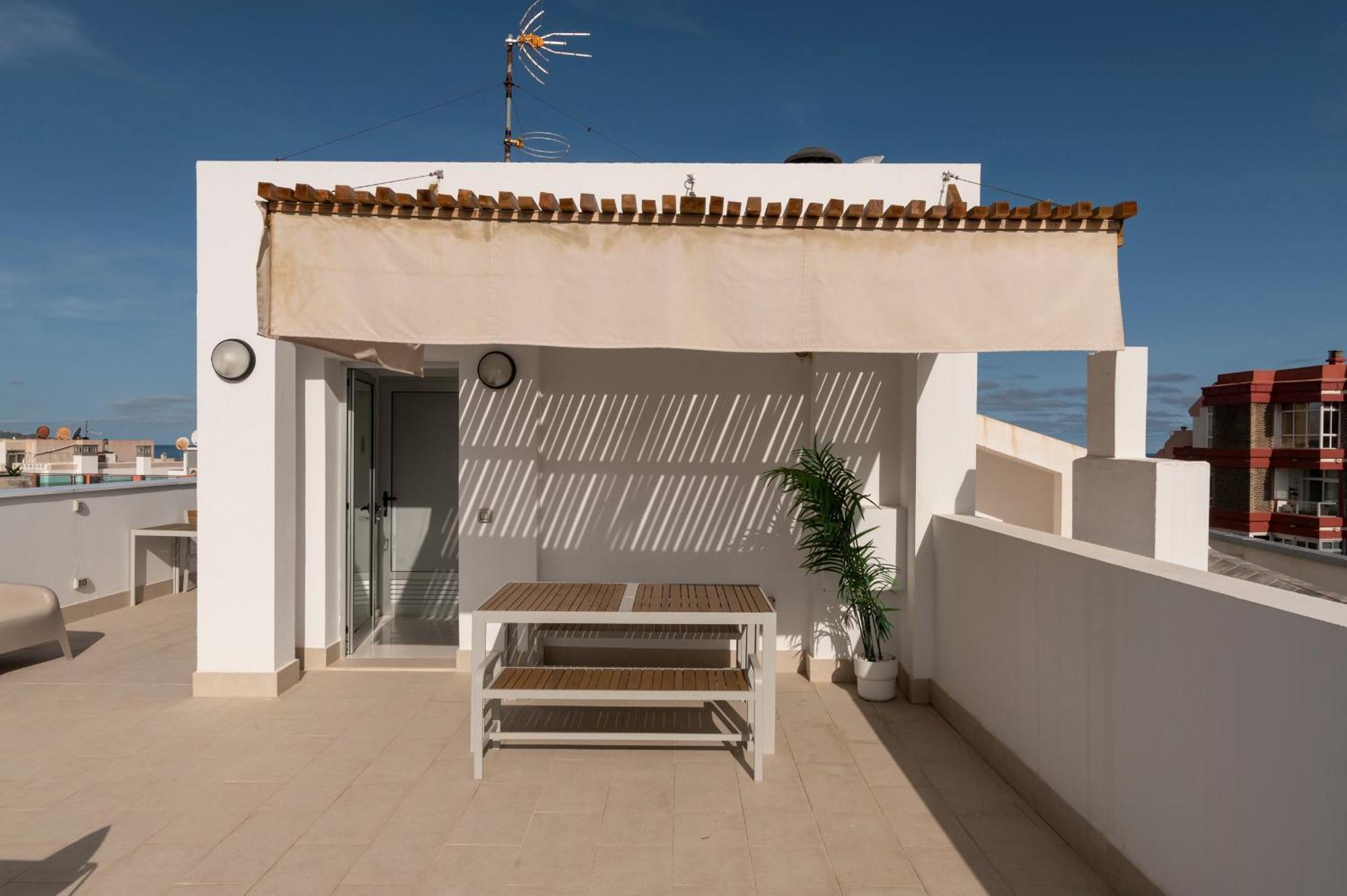Nuevos Lightbooking Livian Suites Las Palmas Buitenkant foto