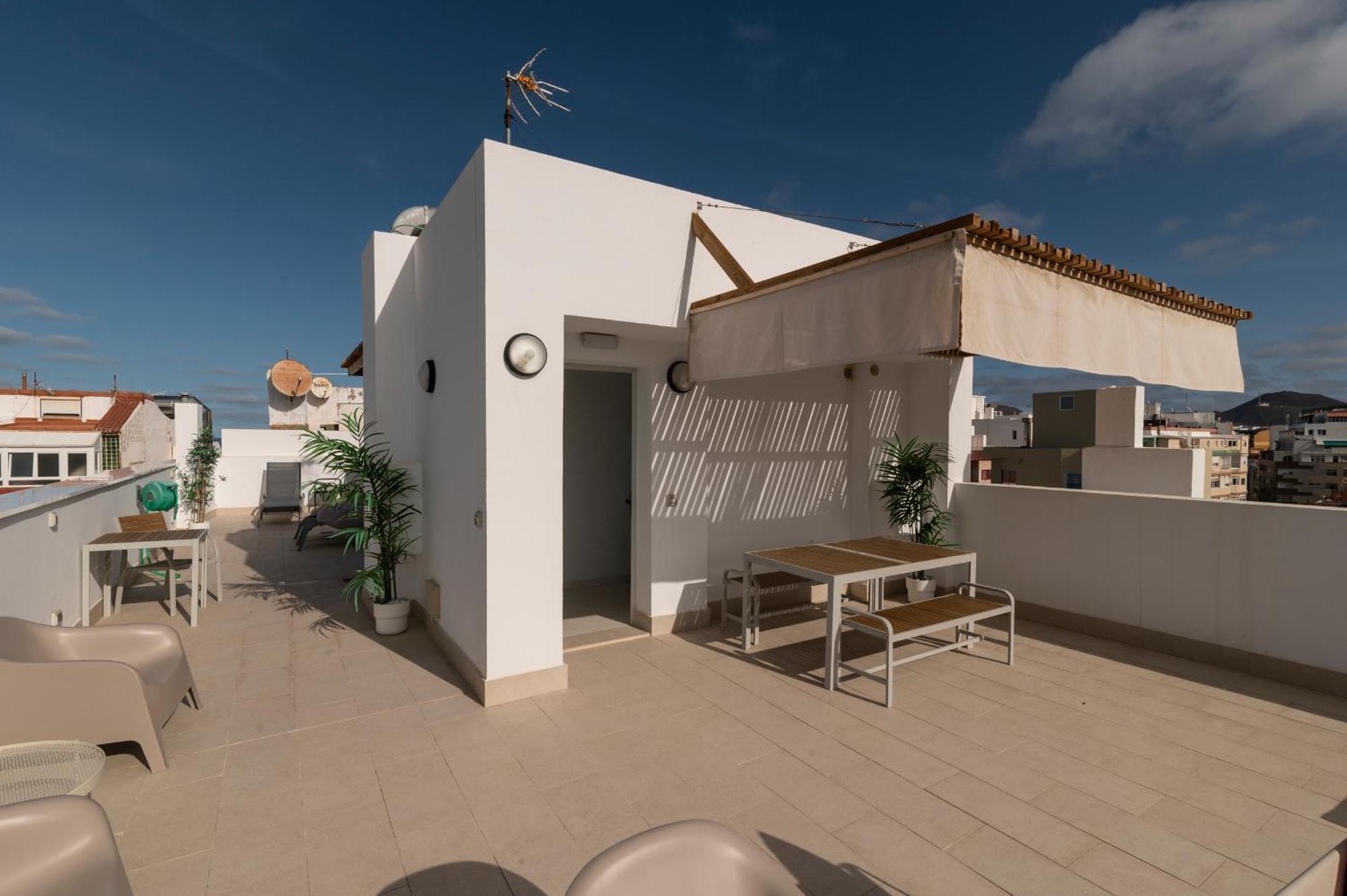 Nuevos Lightbooking Livian Suites Las Palmas Buitenkant foto