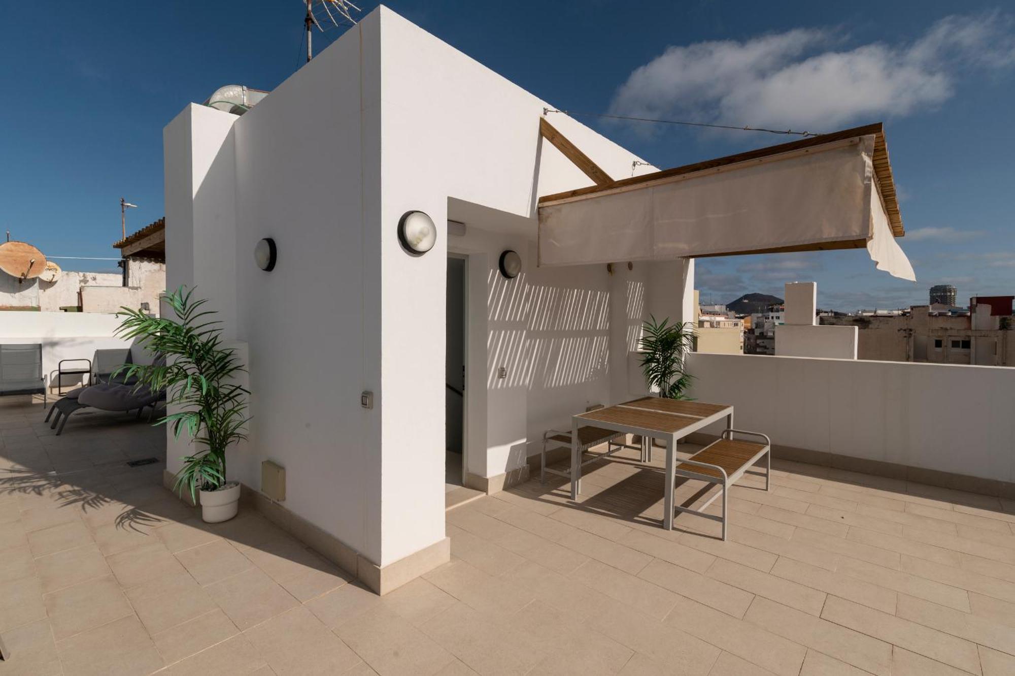 Nuevos Lightbooking Livian Suites Las Palmas Buitenkant foto